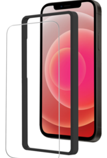 NoXx NoXx iPhone 12 Pro Max Screenprotector Met Installatieframe