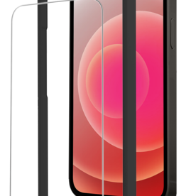 NoXx NoXx iPhone 12 Screenprotector Met Installatieframe
