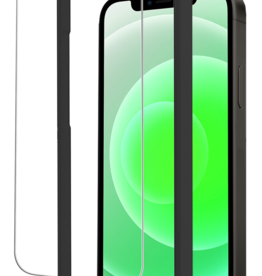 BASEY. BASEY. iPhone 12 Pro Screenprotector Met Installatieframe