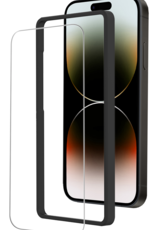 NoXx NoXx iPhone 14 Plus Screenprotector Met Installatieframe