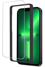 BASEY. BASEY. iPhone 13 Pro Max Screenprotector Met Installatieframe