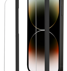 NoXx NoXx iPhone 14 Screenprotector Met Installatieframe