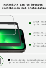 BASEY. BASEY. iPhone 13 Screenprotector Met Installatieframe
