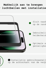 BASEY. BASEY. iPhone 14 Pro Max Screenprotector Met Installatieframe