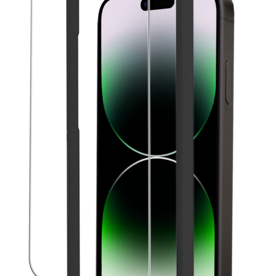 BASEY. BASEY. iPhone 14 Pro Screenprotector Met Installatieframe
