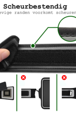 BASEY. BASEY. Hardloop Telefoonhouder 6.5 inch - Zwart