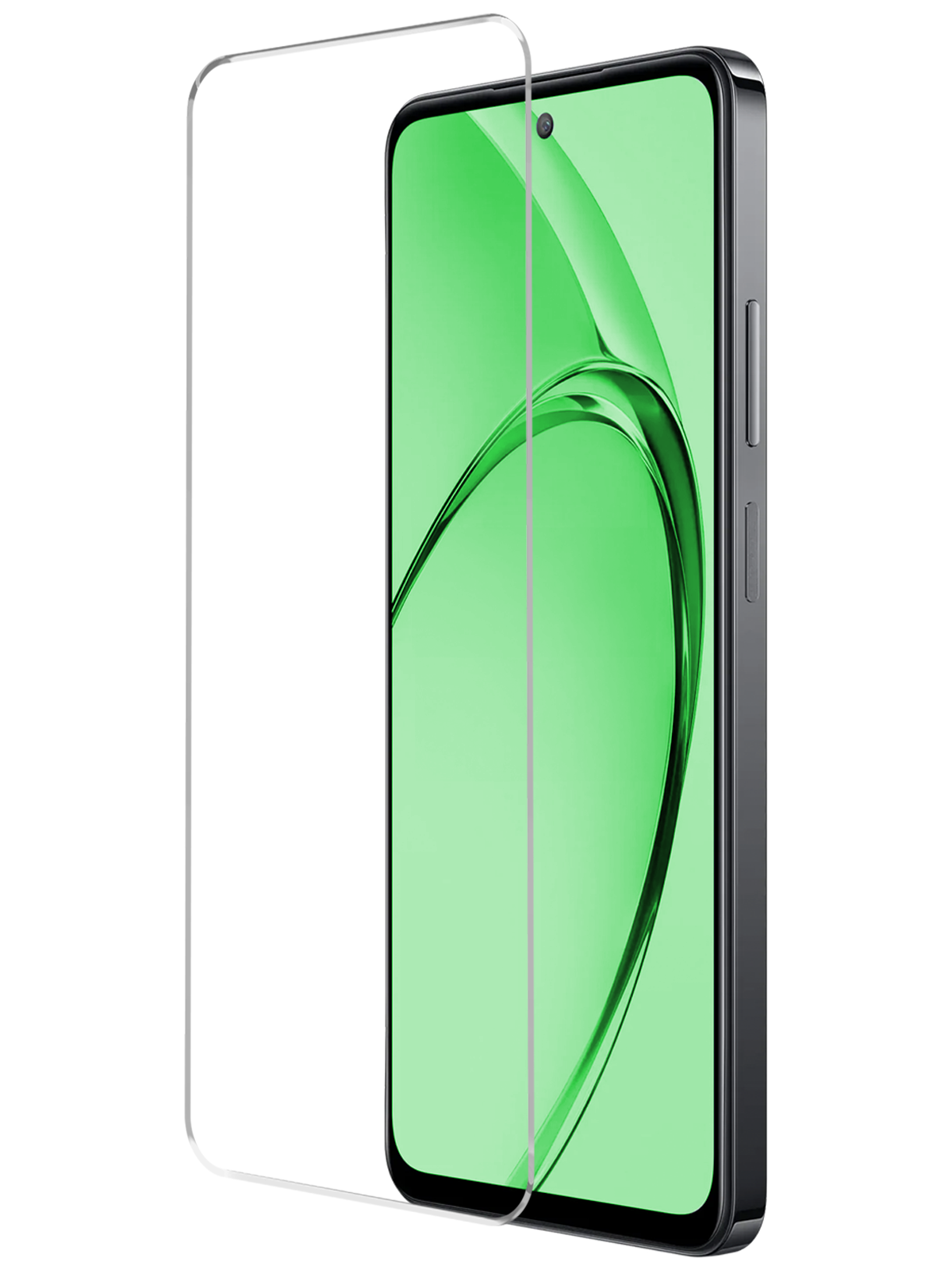 BASEY. BASEY. OPPO A40 Screenprotector Glas