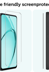 Forterra Forterra OPPO A40m Screenprotector Glas - 2 PACK