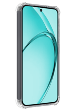 Forterra Forterra OPPO A40m Hoesje Shockproof Met 2x Screenprotector