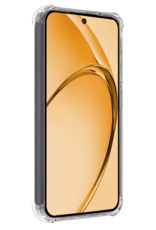 Nomfy Nomfy OPPO A40m Hoesje Shockproof Met Screenprotector
