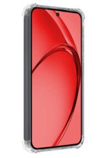 NoXx NoXx OPPO A40m Hoesje Shockproof - Transparant - 2 PACK