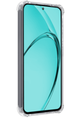 Forterra Forterra OPPO A80 Hoesje Shockproof Met 2x Screenprotector