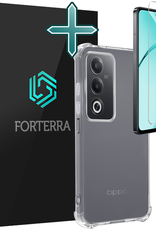 Forterra Forterra OPPO A80 Hoesje Shockproof Met Screenprotector