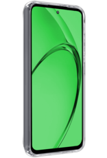 BASEY. BASEY. OPPO A80 Hoesje Siliconen - Transparant
