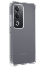 Nomfy Nomfy OPPO A80 Hoesje Shockproof - Transparant