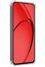 NoXx NoXx OPPO A80 Hoesje Shockproof Met Screenprotector