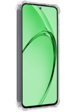 BASEY. BASEY. OPPO A80 Hoesje Shockproof Met Screenprotector
