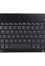 BASEY. BASEY. Toetsenbord los (12-14 inch) - Zwart