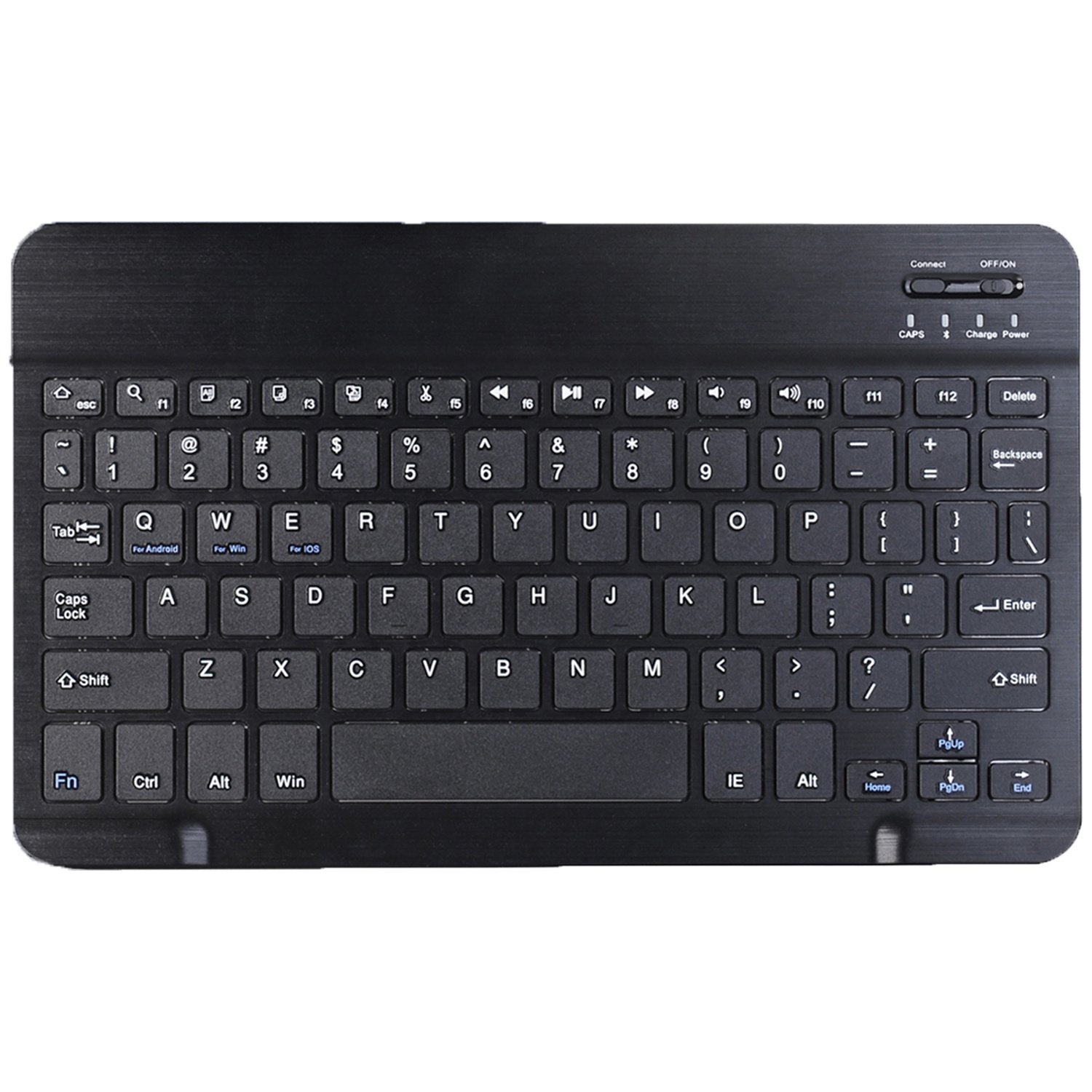 NoXx NoXx Toetsenbord los (12-14 inch) - Zwart