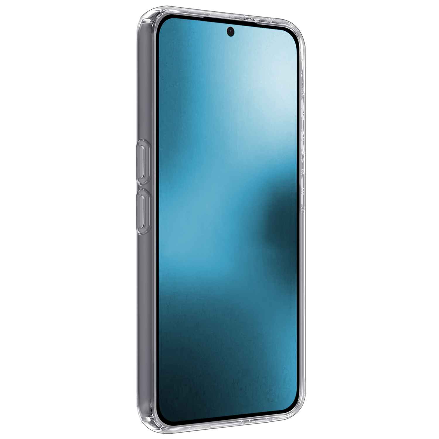 Forterra Forterra Nothing Phone (2a) Plus Hoesje Siliconen - Transparant - 2 PACK