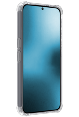 Forterra Forterra Nothing Phone (2a) Plus Hoesje Shockproof - Transparant - 2 PACK