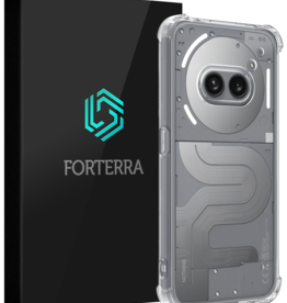 Forterra Forterra Nothing Phone (2a) Plus Hoesje Shockproof - Transparant