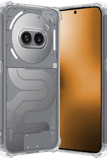 Nomfy Nomfy Nothing Phone (2a) Plus Hoesje Shockproof - Transparant