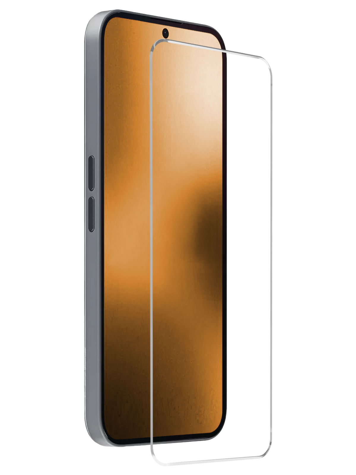 Nomfy Nomfy Nothing Phone (2a) Plus Screenprotector Glas