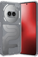 NoXx NoXx Nothing Phone (2a) Plus Hoesje Siliconen - Transparant