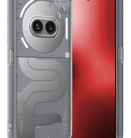 NoXx NoXx Nothing Phone (2a) Plus Hoesje Siliconen - Transparant