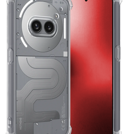 NoXx NoXx Nothing Phone (2a) Plus Hoesje Shockproof - Transparant