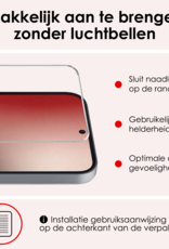 NoXx NoXx Nothing Phone (2a) Plus Screenprotector Glas - 3 PACK