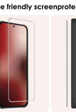 NoXx NoXx Nothing Phone (2a) Plus Screenprotector Glas - 3 PACK