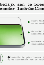 BASEY. BASEY. Nothing Phone (2a) Plus Hoesje Shockproof Met 2x Screenprotector