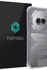Forterra Forterra Nothing Phone (2a) Hoesje Shockproof - Transparant