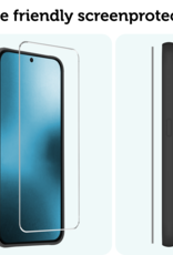 Forterra Forterra Nothing Phone (2a) Screenprotector Glas - 2 PACK