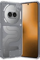 Nomfy Nomfy Nothing Phone (2a) Hoesje Siliconen - Transparant