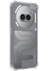 Nomfy Nomfy Nothing Phone (2a) Hoesje Shockproof - Transparant - 2 PACK