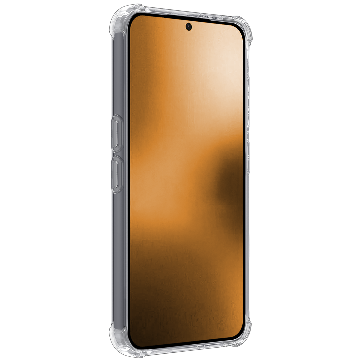 Nomfy Nomfy Nothing Phone (2a) Hoesje Shockproof - Transparant - 2 PACK