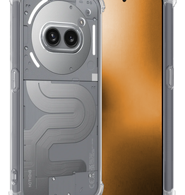 Nomfy Nomfy Nothing Phone (2a) Hoesje Shockproof - Transparant