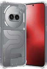 NoXx NoXx Nothing Phone (2a) Hoesje Shockproof - Transparant