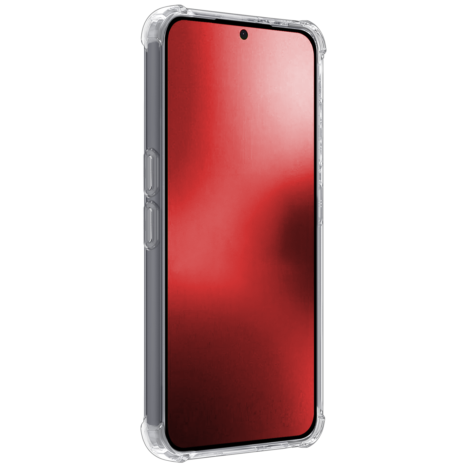 NoXx NoXx Nothing Phone (2a) Hoesje Shockproof - Transparant