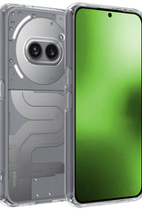 BASEY. BASEY. Nothing Phone (2a) Hoesje Siliconen - Transparant