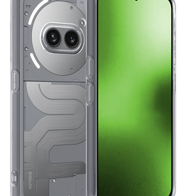 BASEY. BASEY. Nothing Phone (2a) Hoesje Siliconen - Transparant