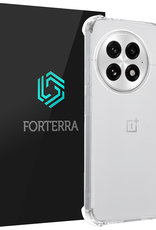 Forterra Forterra OnePlus 13 Hoesje Shockproof - Transparant