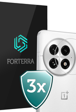 Forterra Forterra OnePlus 13 Camera Screenprotector - 3 PACK