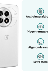 Forterra Forterra OnePlus 13 Camera Screenprotector - 3 PACK