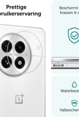 Forterra Forterra OnePlus 13 Camera Screenprotector - 2 PACK