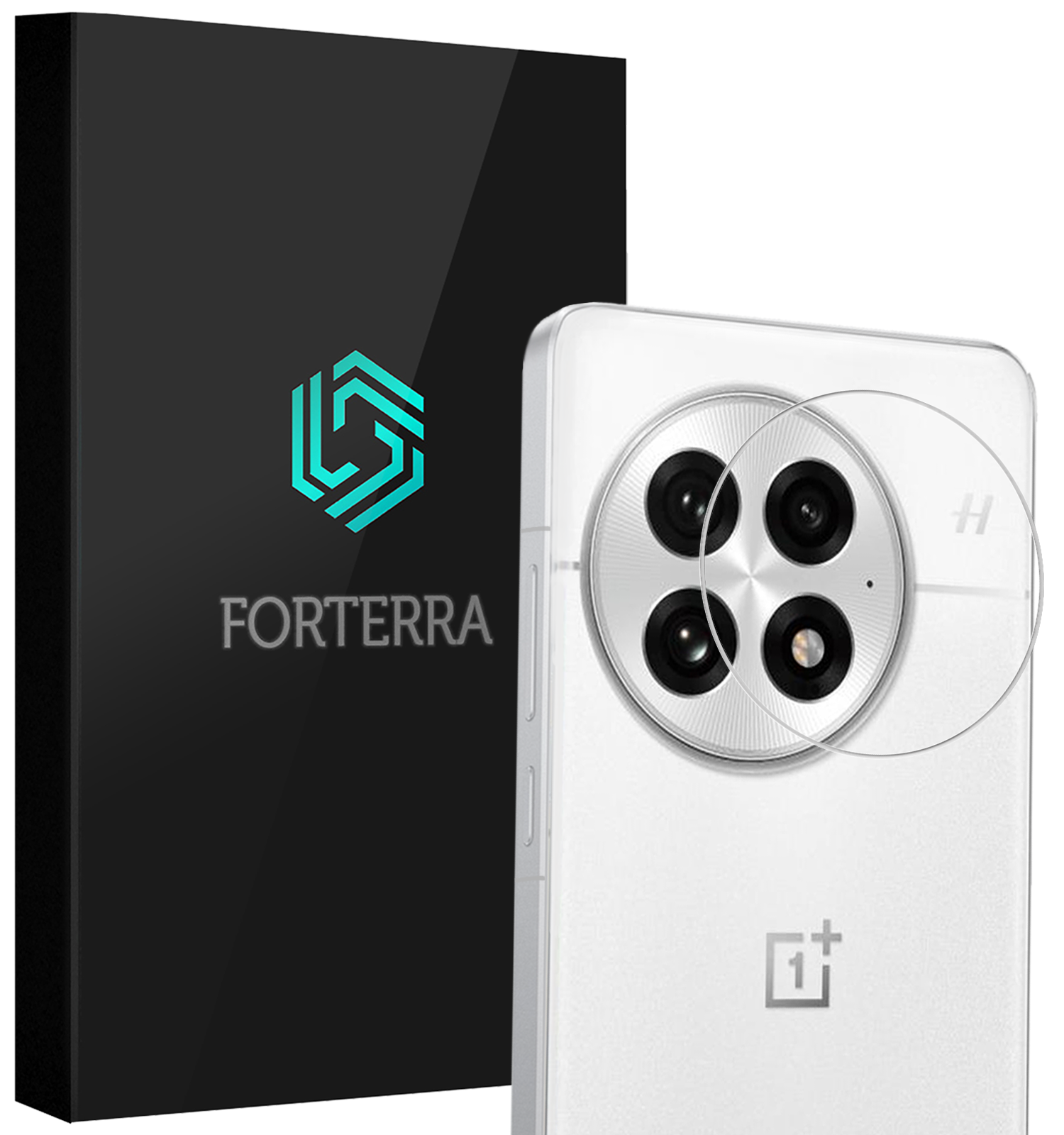 Forterra Forterra OnePlus 13 Camera Screenprotector