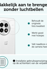 Forterra Forterra OnePlus 13 Camera Screenprotector